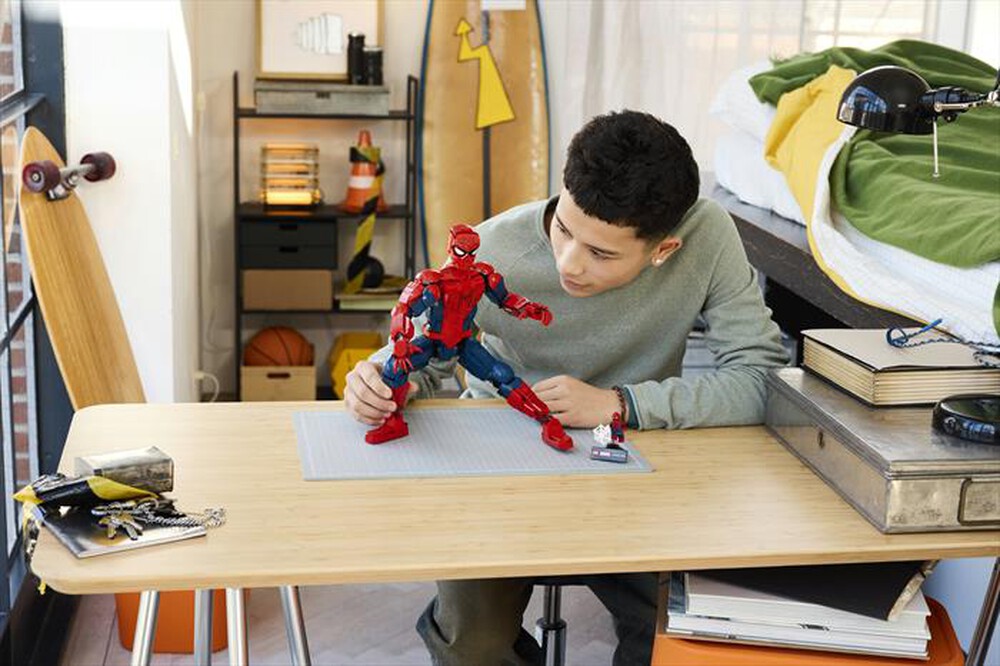 Immagine del prodotto LEGO - SPIDER-MAN Personaggio di Spider-Man - 76346