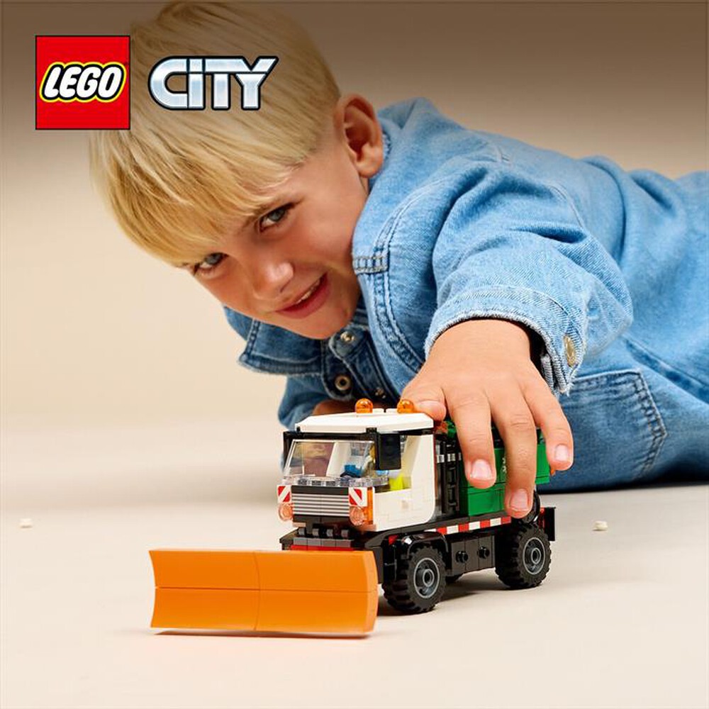 Immagine del prodotto LEGO - CITY Spazzaneve - 60490