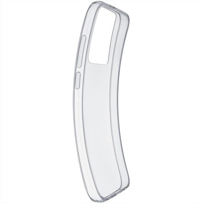 CELLULARLINE - Custodia SOFTGALA255GT per Galaxy A25-Trasparente