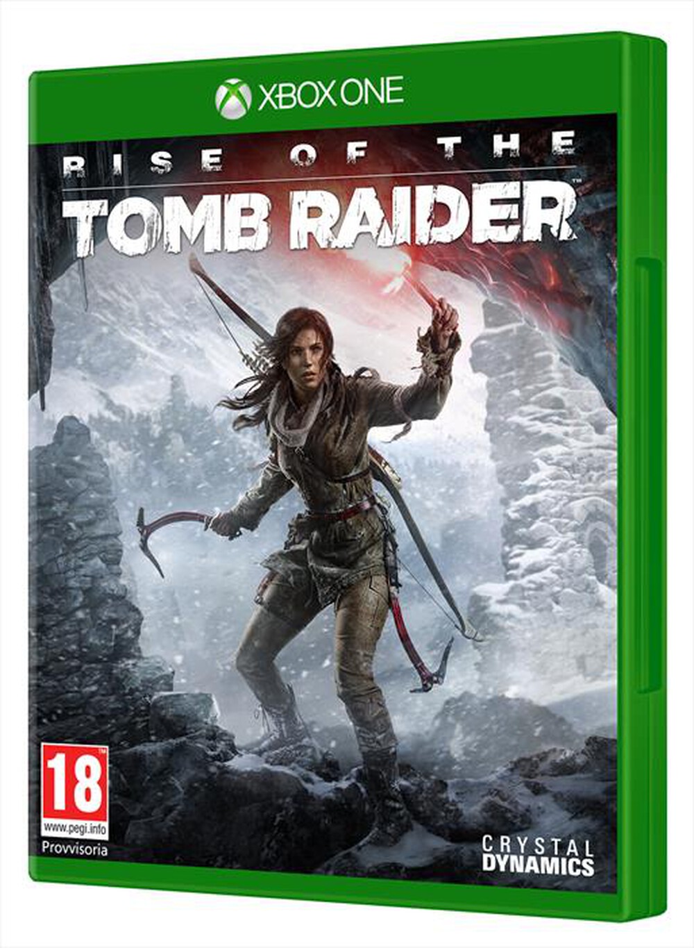 "MICROSOFT - Rise of the Tomb Raider Xbox One"