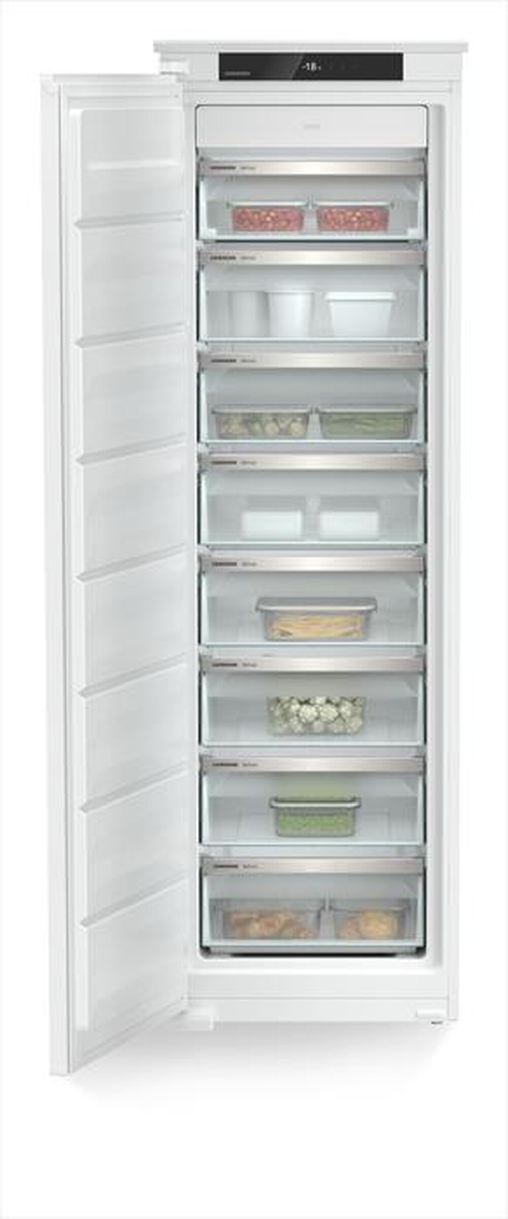 "LIEBHERR - Congelatore verticale SIFNSF 5128-20 Classe F-Bianco"