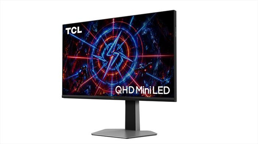 Immagine del prodotto TCL - Monitor Mini LED 27"QHD 27P2A-Grey