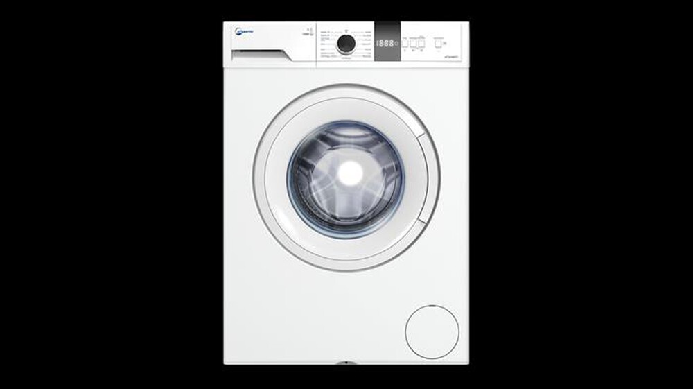 "ATLANTIC - Lavatrice AT7D1045T1 7 Kg Classe D-Bianco"