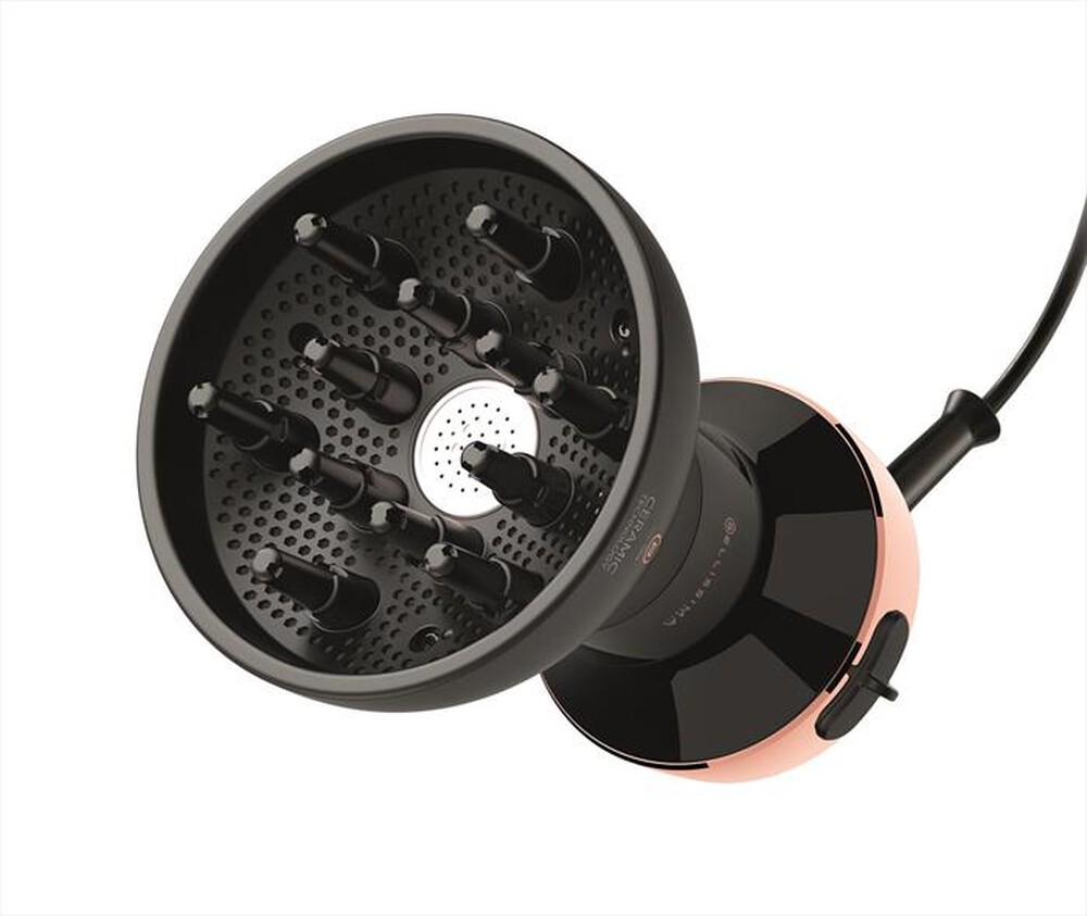 "BELLISSIMA IMETEC - DIFFUSORE AD ARIA CALDA DIFFON MYPRO DF1 3000-NERO E RAME"