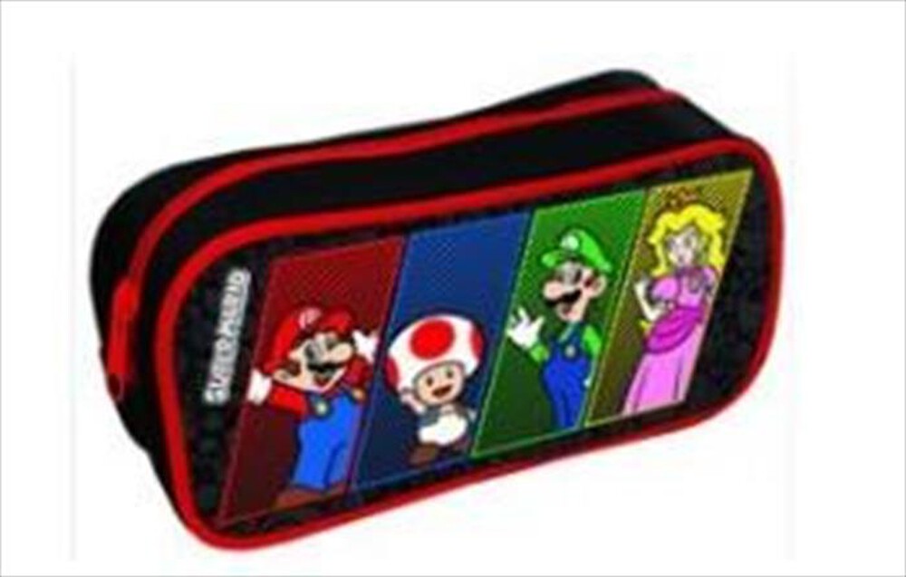 Immagine del prodotto PYRAMID - SUPER MARIO - ASTUCCIO RETTANGOLARE LICENZA UFFICI