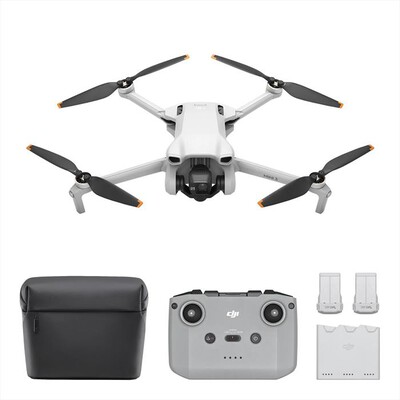 DJI - Drone MINI 3 FLY MORE COMBO RC-Grigio