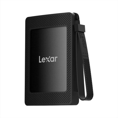 LEXAR - SSD 4 TB SL500-Black