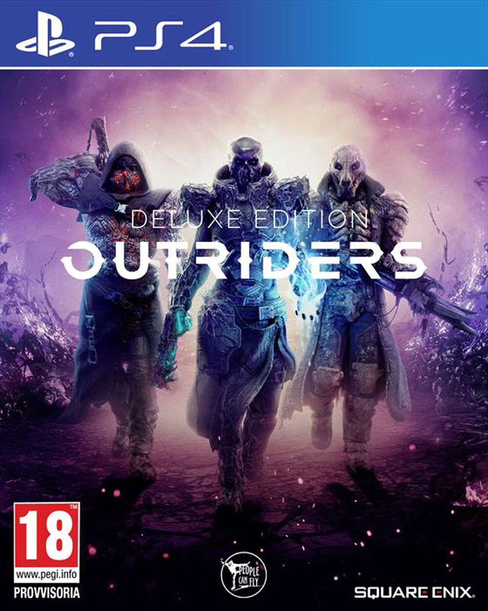 "KOCH MEDIA - OUTRIDERS (+ UPGRADE GRATUITO ALLA DELUXE EDITION)"