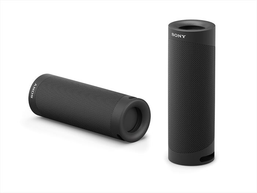 "SONY - SRSXB23B.CE7-Nero"