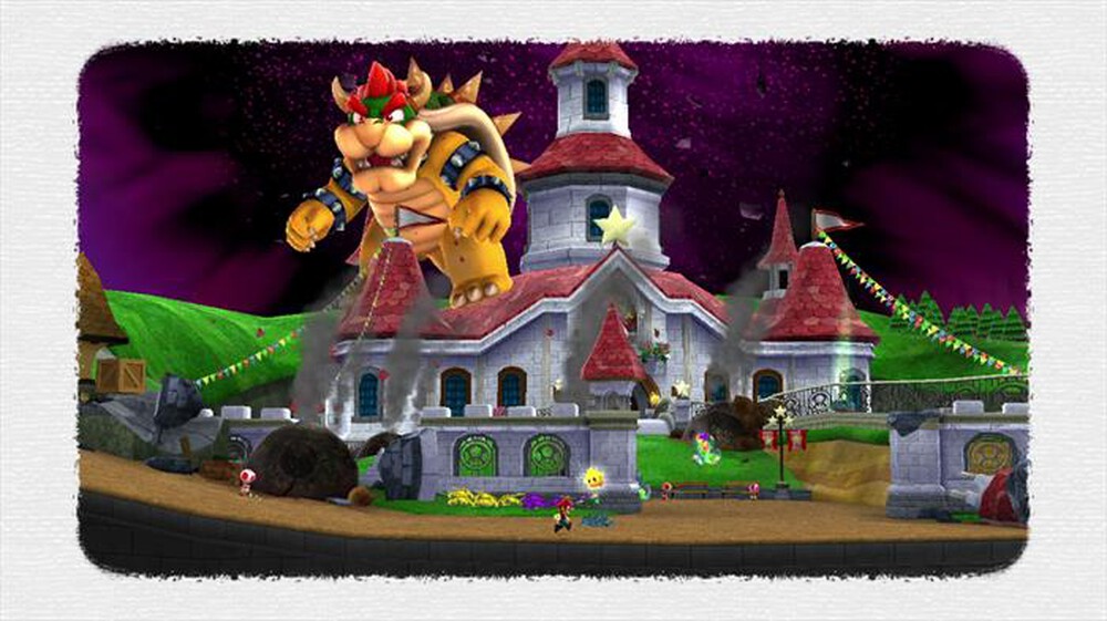 Immagine del prodotto NINTENDO - SUPER MARIO GALAXY + SUPER MARIO GALAXY 2-nd