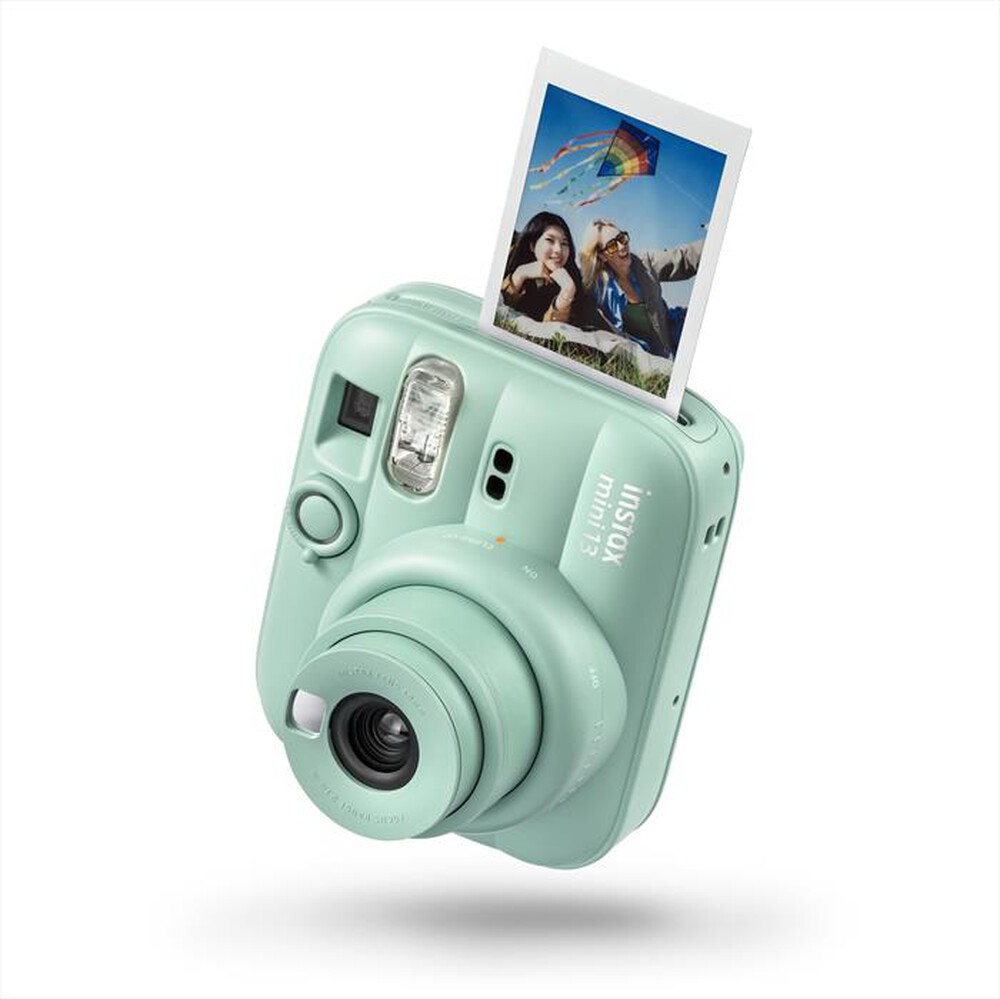 Immagine del prodotto FUJI - Macchina fotografica istantanea INSTAX MINI 13-VERDE