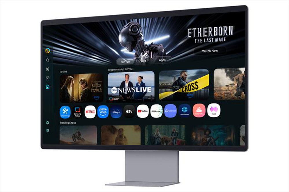 Immagine del prodotto SAMSUNG - Smart Monitor OLED UHD 4K 32" M9 - M90SF