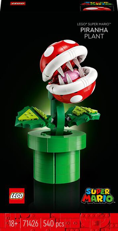 LEGO - SUPER MARIO Pianta Piranha 71426