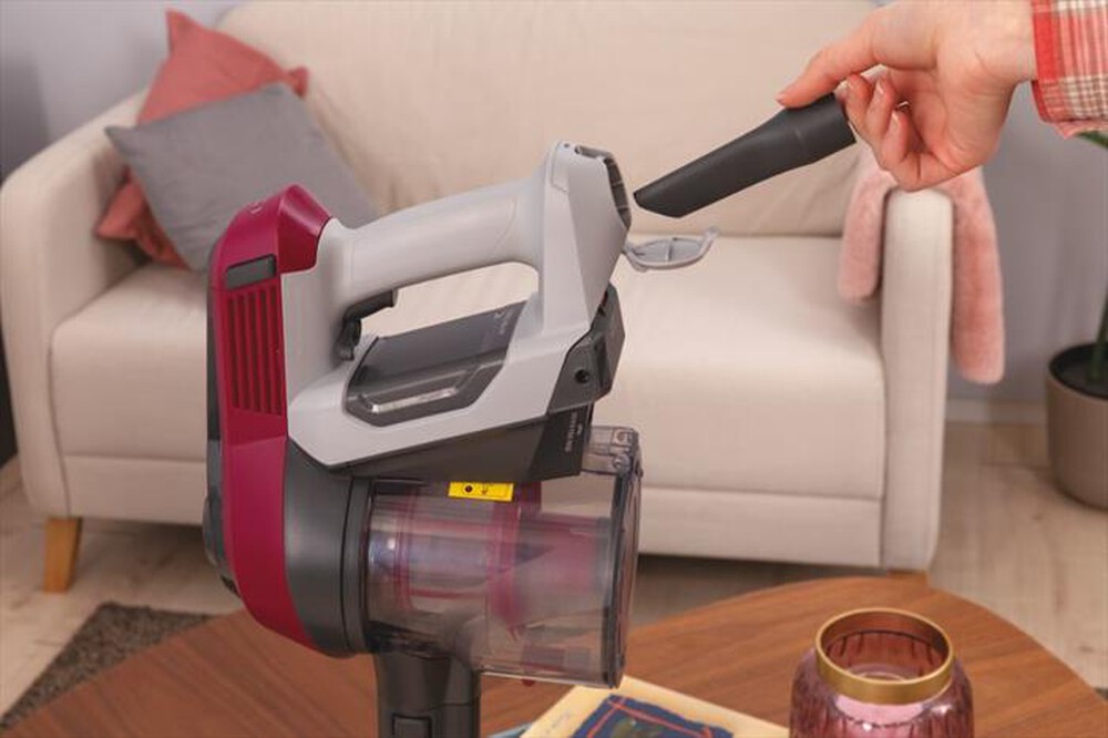 Immagine del prodotto HOOVER - Aspirapolvere ricaricabile HF110P 011-Viola