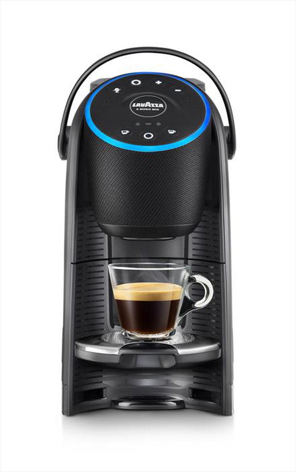"LAVAZZA - LM 960 Voicy Black"