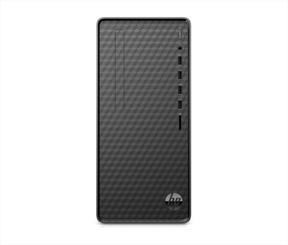 "HP - DESKTOP M01-F2003NL-Dark Black"
