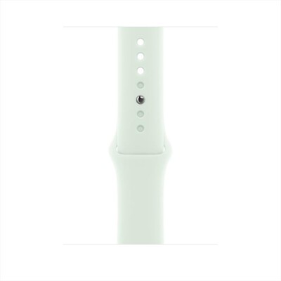 APPLE - Cinturino Sport per Apple Watch 45mm S/M-Menta fredda