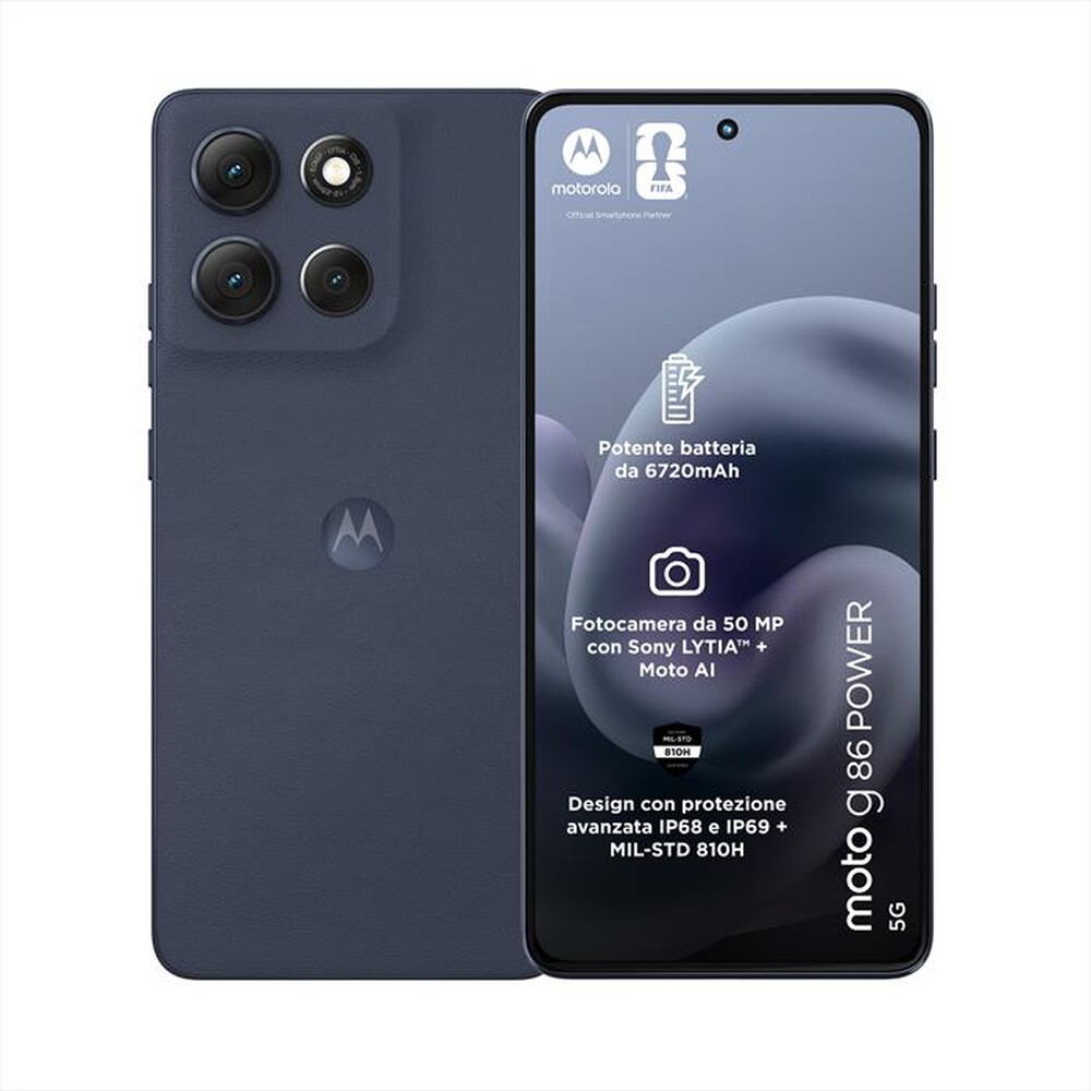 Immagine del prodotto MOTOROLA - Smartphone MOTO G86 POWER 5G-PANTONE Spellbound