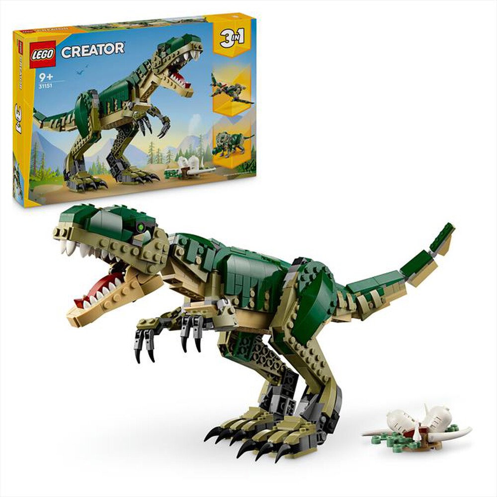 Immagine del prodotto LEGO - CREATOR T. rex 31151