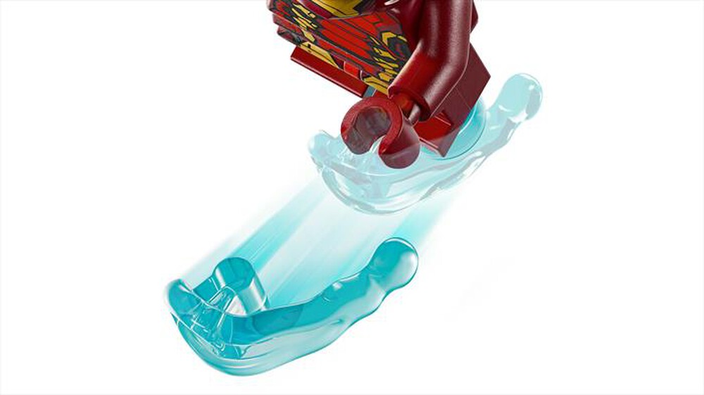 Immagine del prodotto LEGO - Iron Man e Legione di ferro vs Soldato Hydra 76288