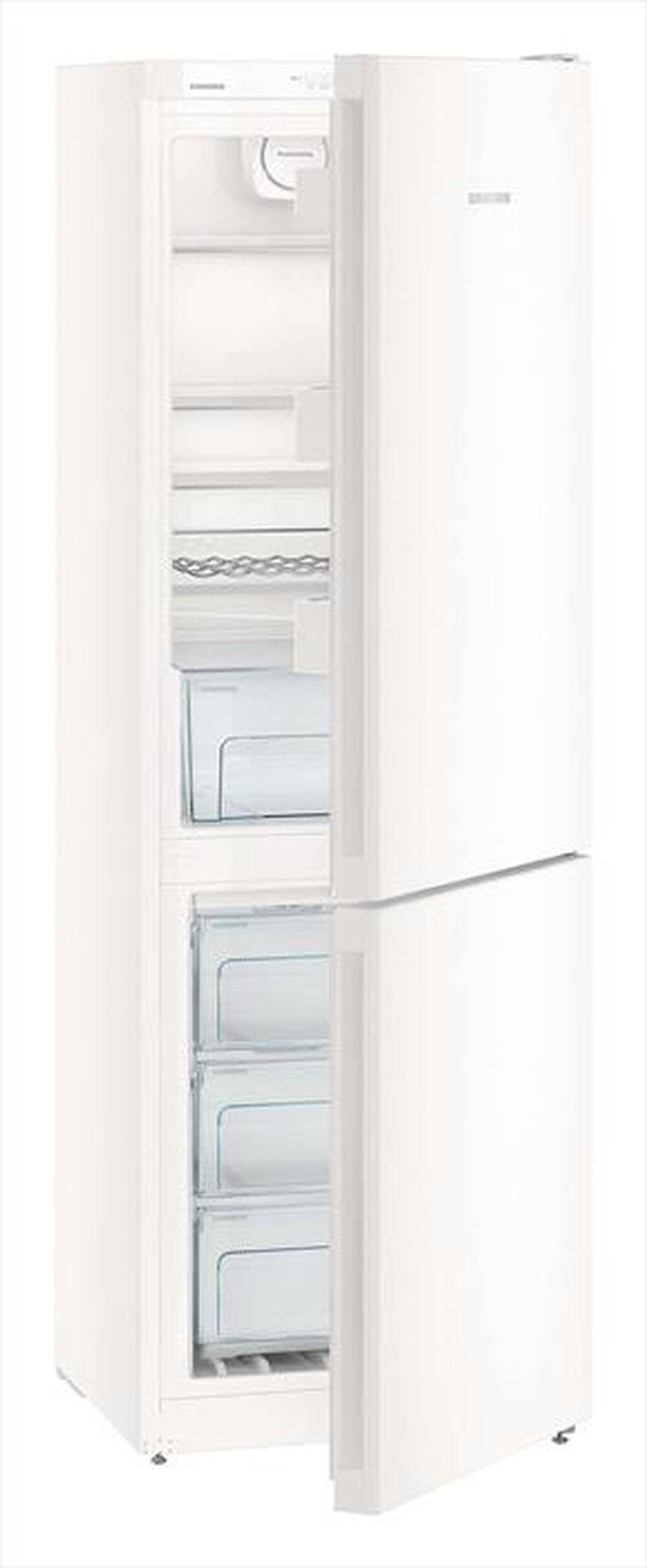"LIEBHERR - Frigorifero combinato CNP 4313-24 Classe D 333lt-Bianco"