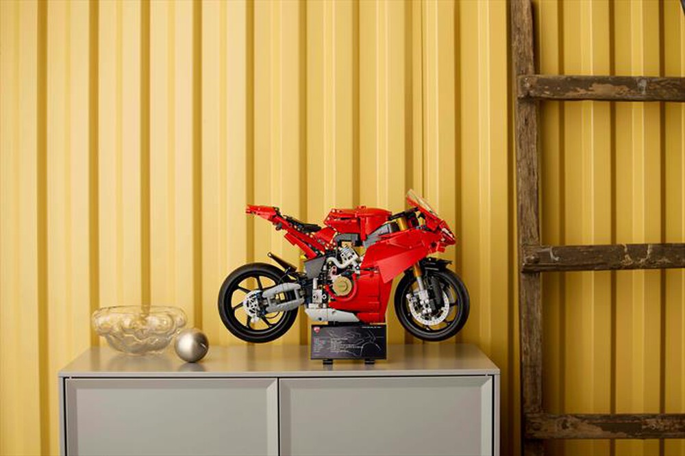 Immagine del prodotto LEGO - TECHNIC Motocicletta Ducati Panigale V4 S 42202