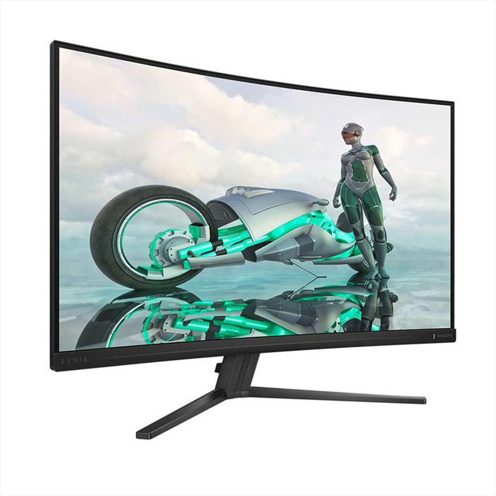 "PHILIPS - EVNIA 3000-Black"