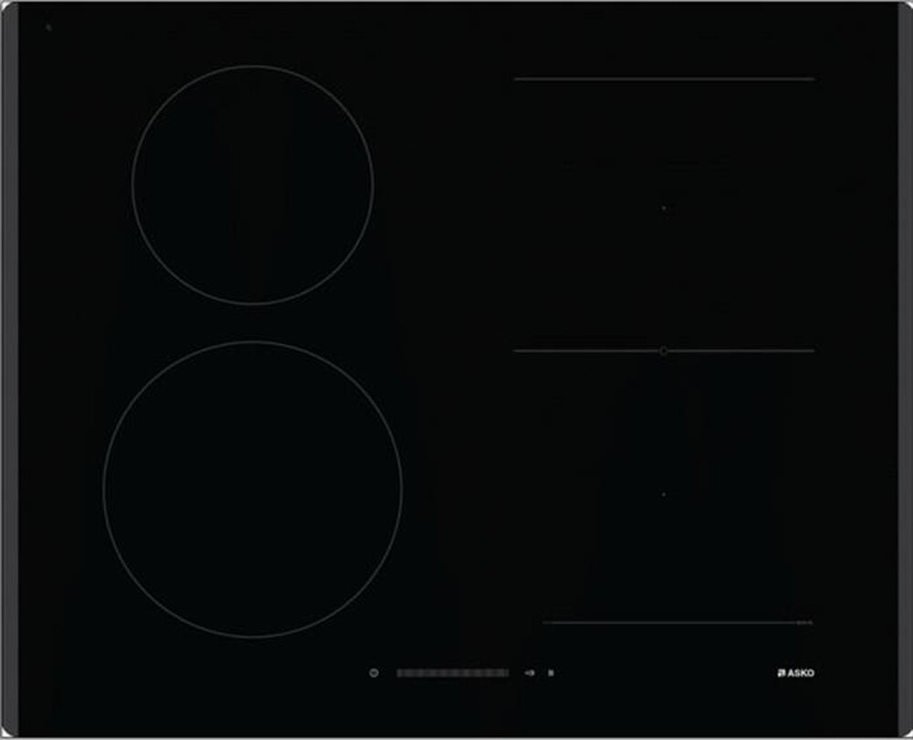 Immagine del prodotto ASKO - Piano cottura induzione HI 1621 G 60 cm-Nero