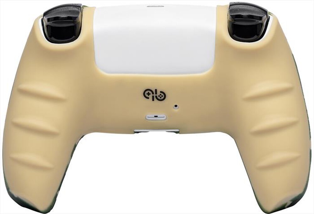 Immagine del prodotto QUBICK - CONTROLLER SKIN JUNGLE CAMO (PS5)