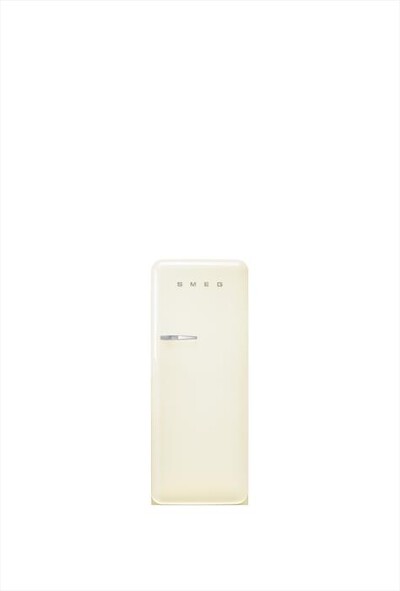 SMEG - Frigorifero 1 porta FAB28RCR5 Classe D-panna