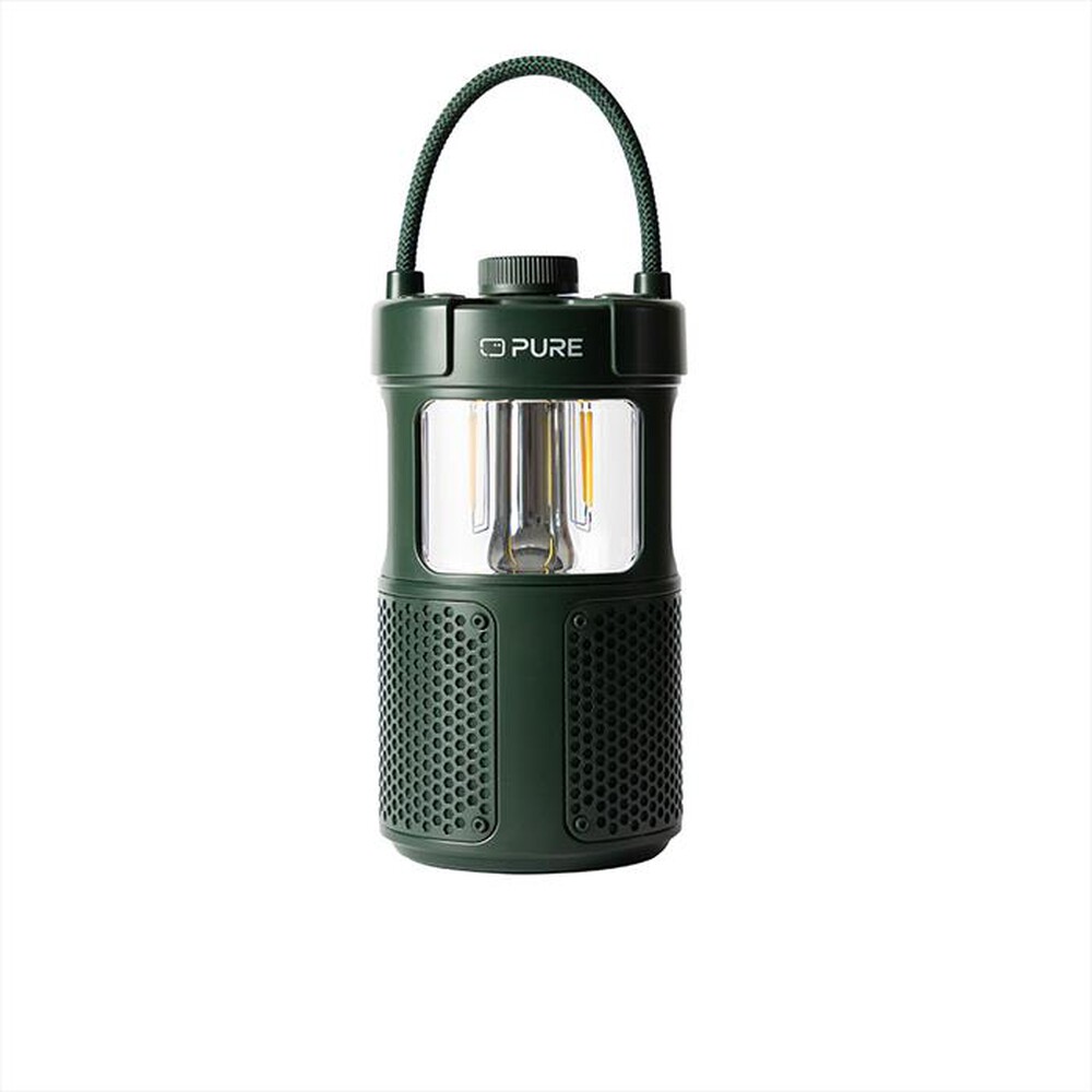 "PURE - Speaker Woodland Glow"