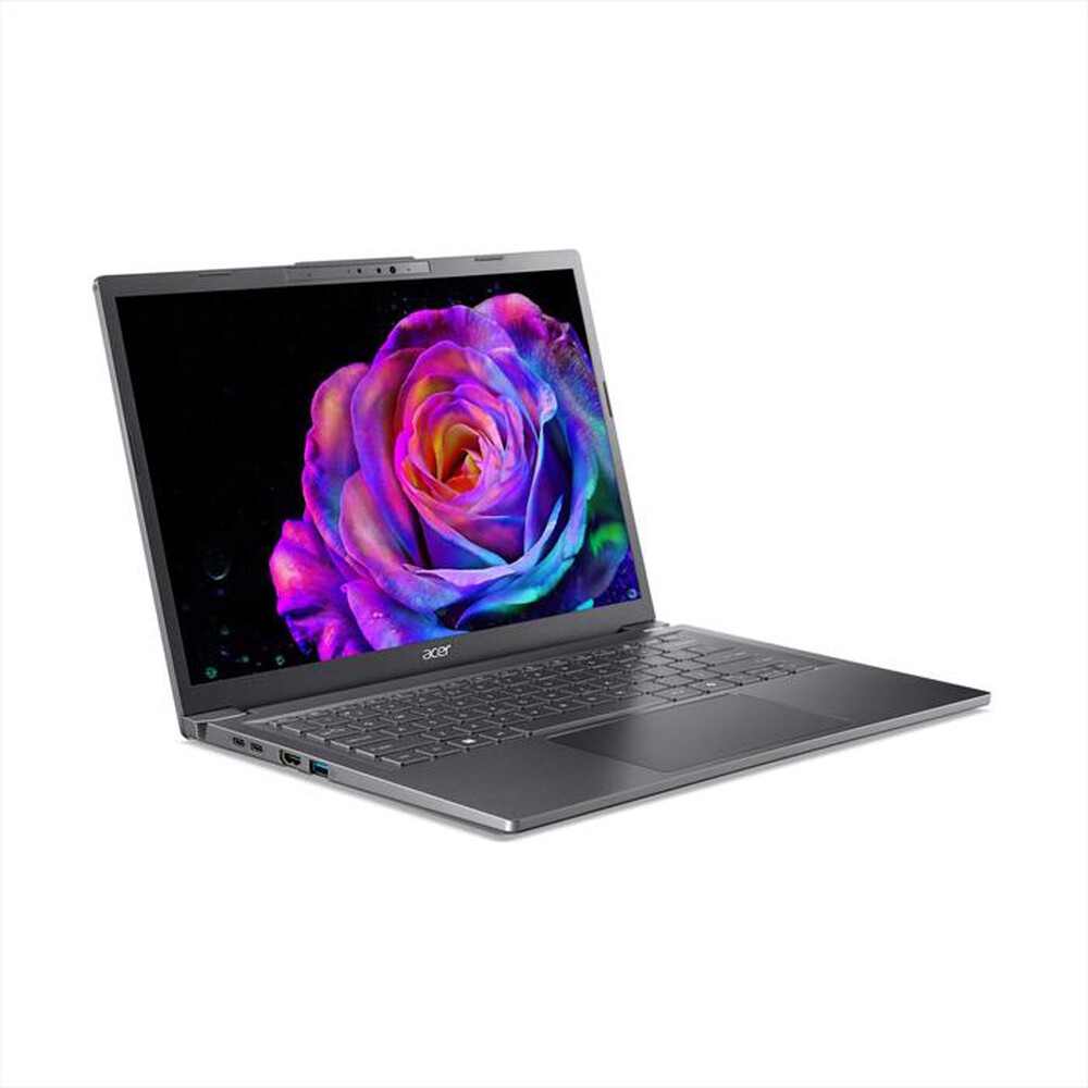 Immagine del prodotto ACER - Notebook ASPIRE 14 AI A14-52M-5067 OLED - Ultra 5-Grigio