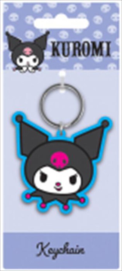 PYRAMID - Portachiavi Hello Kitty Kuromi Smile RK2404050