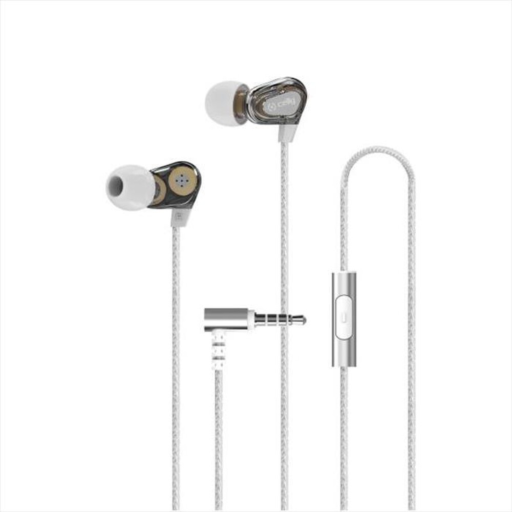 "CELLY - UP800WH-Bianco/Plastica"