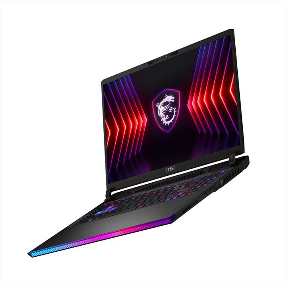"MSI - Notebook RAIDER GE68 HX 14VHG-450IT-Nero"