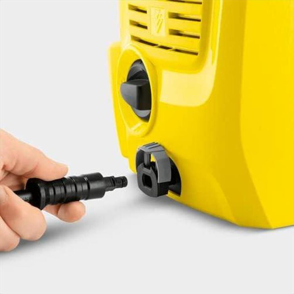 "KARCHER - Idropulitrice 1.673-010.0-Giallo"