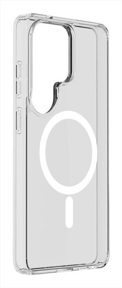 CELLULARLINE - Custodia Clear Mag per Galaxy S26 Ultra-Trasparente
