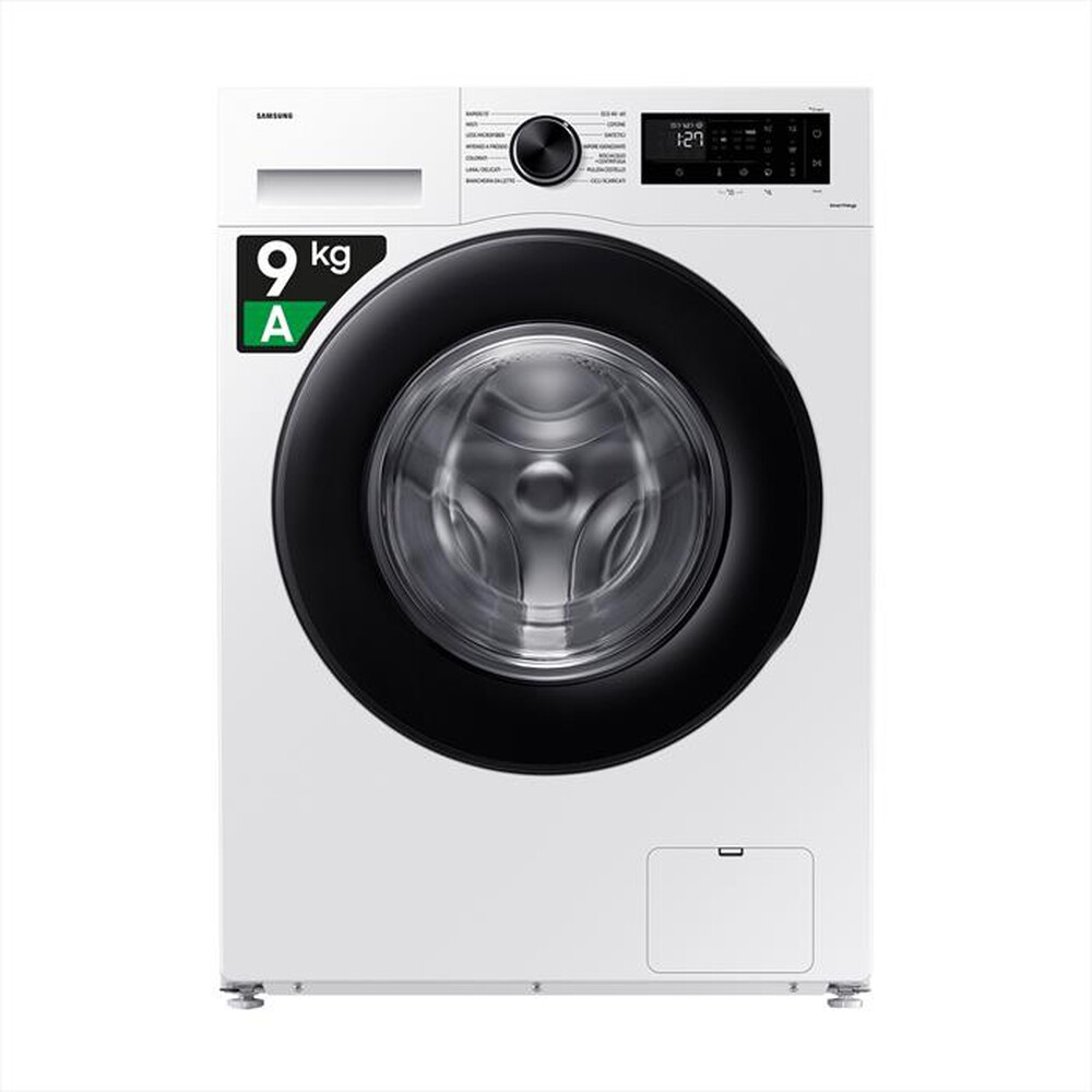 Immagine del prodotto SAMSUNG - Lavatrice WW90CGC04DAEET 9kg 1400g Classe A-Bianco