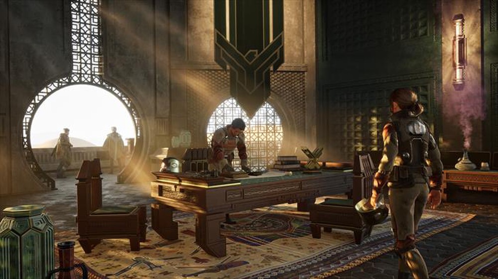 Immagine del prodotto NAMCO - DUNE AWAKENING DAY 1 EDITION PS5