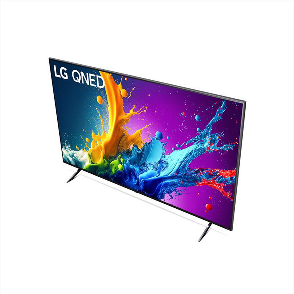 Immagine del prodotto LG - Smart TV QNED MINI LED Serie 77 4K 65" 65QNED776RB-Essence Graphite