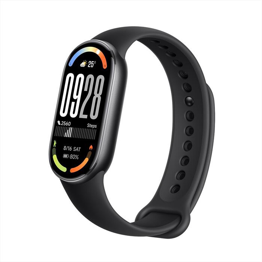 Immagine del prodotto XIAOMI - XIAOMI SMART BAND 10-Black