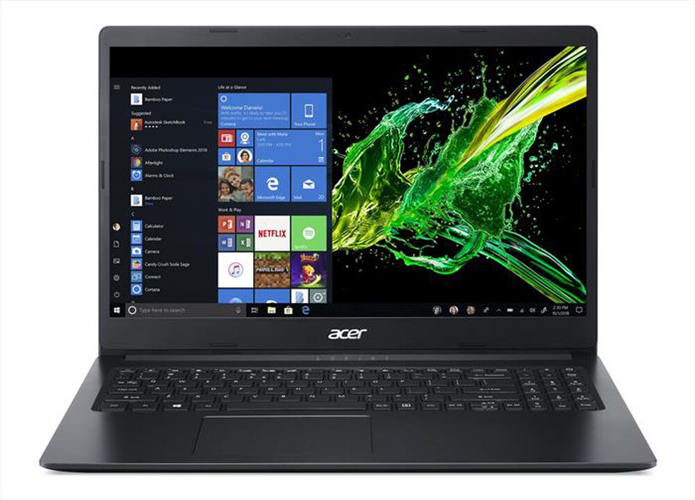 "ACER - NOTEBOOK A315-34-P4AD-Nero"