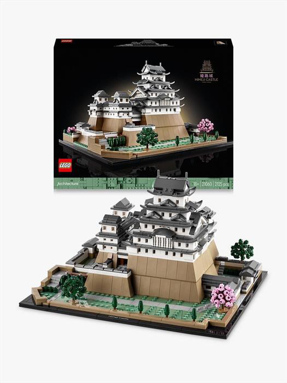 Immagine del prodotto LEGO - ARCHITECTURE Castello di Himeji 21060