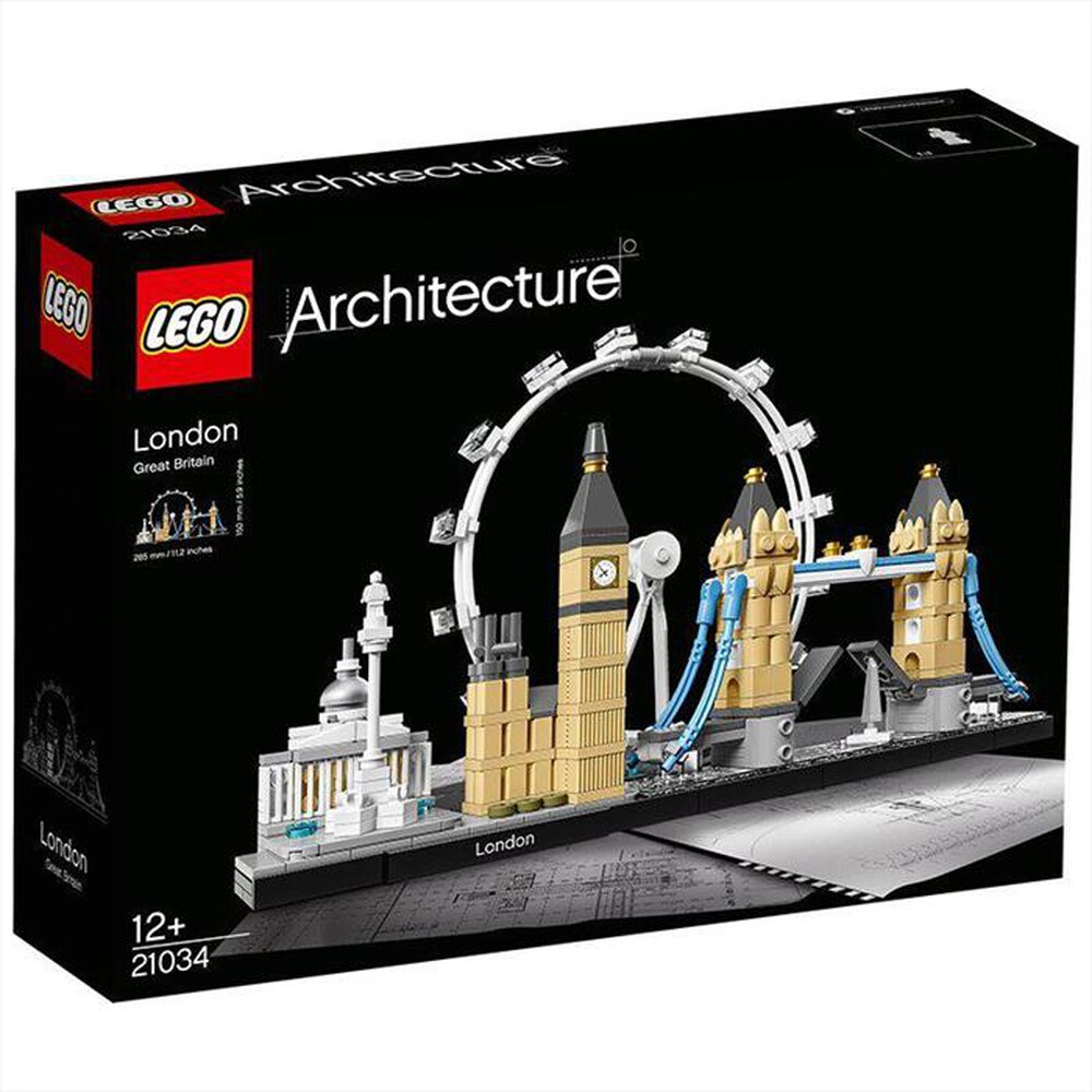 Immagine del prodotto LEGO - ARCHITECTURE Londra 21034
