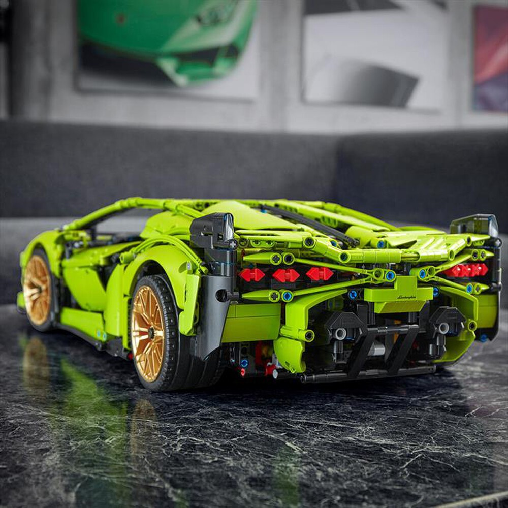 Immagine del prodotto LEGO - TECHNIC Lamborghini Sián FKP 37 42115