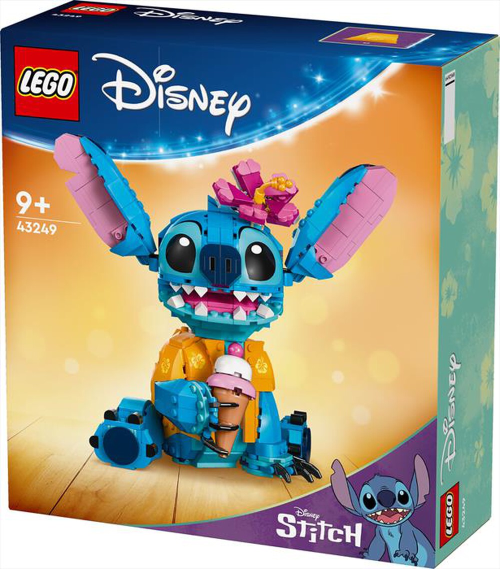Immagine del prodotto LEGO - DISNEY CLASSIC Stitch 43249