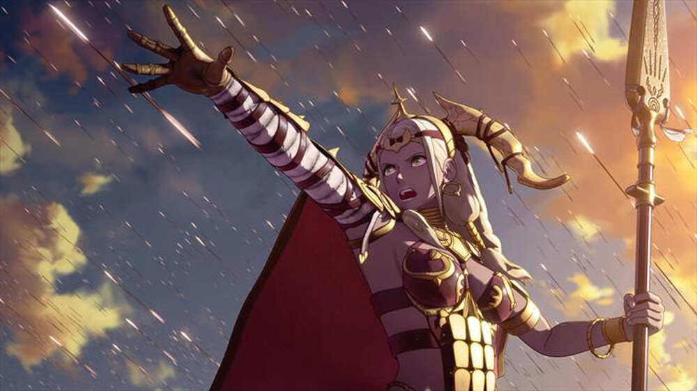 Immagine del prodotto NINTENDO - FIRE EMBLEM: FORTUNE'S WEAVE - CODICE DOWNLOAD