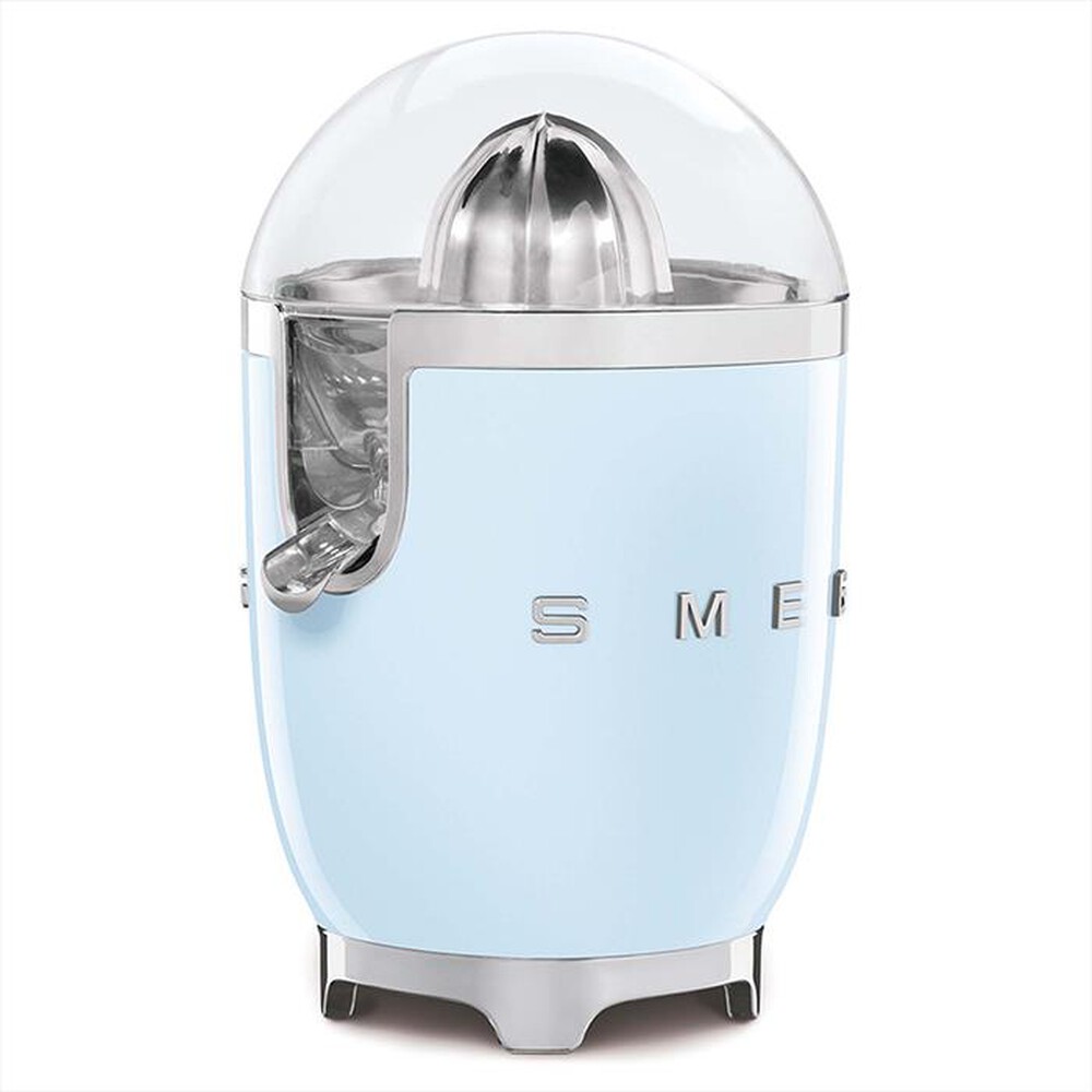 Immagine del prodotto SMEG - Spremiagrumi 50's Style &ndash; CJF01PBEU-azzurro