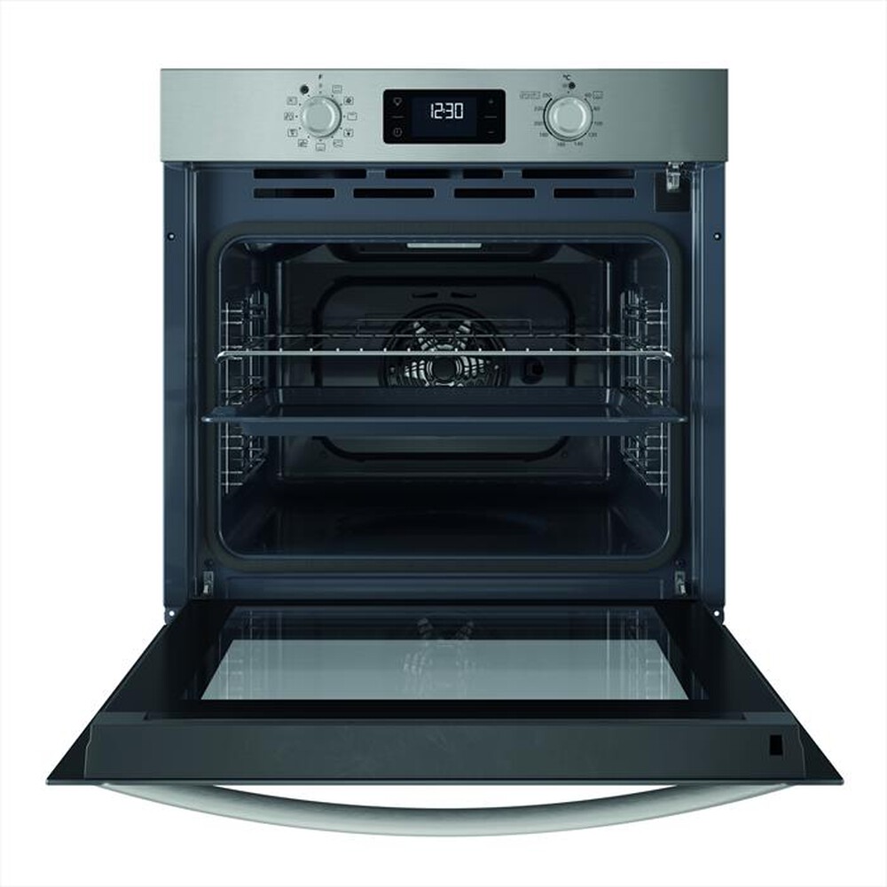 Immagine del prodotto INDESIT - Forno multifunzione IO 278P X Classe A++ 71lt