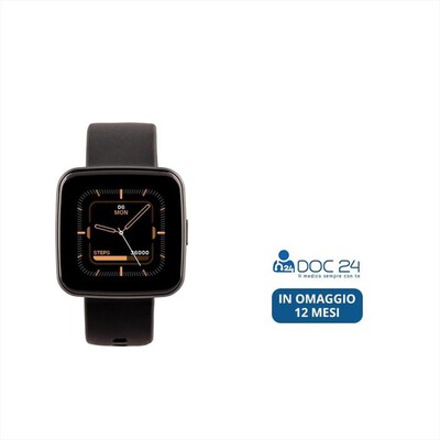 257 - Smartwatch SW800 CARE + DOC24
